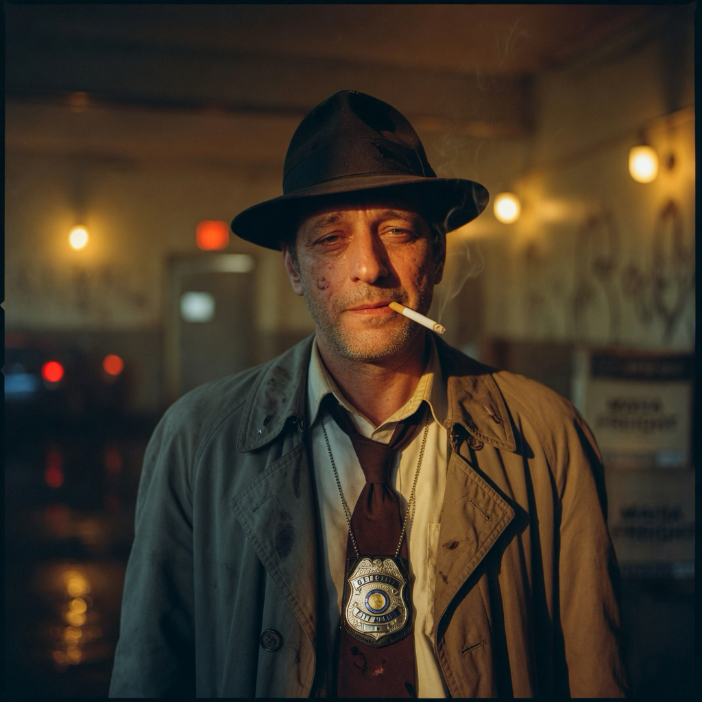 Detective
