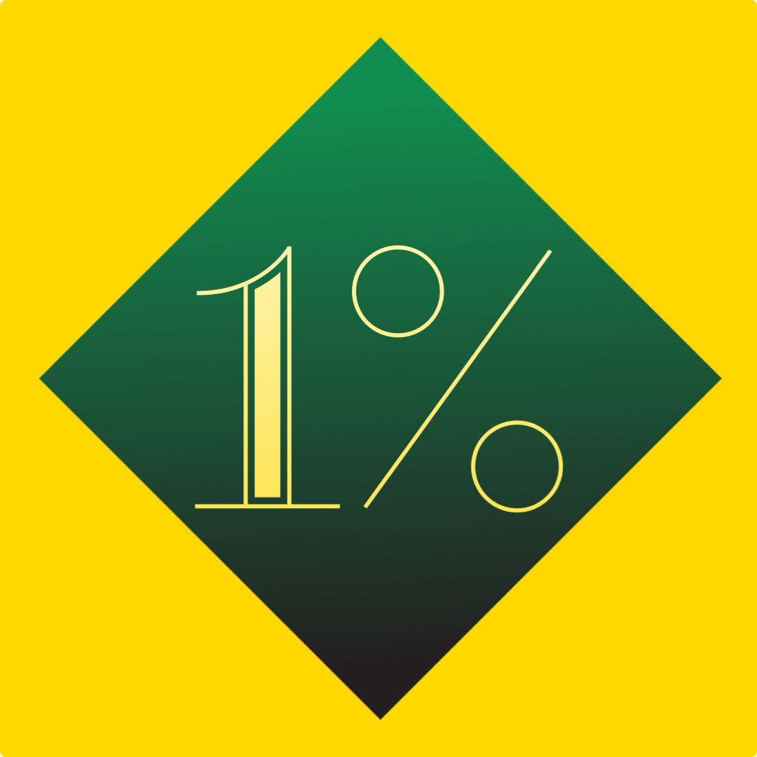 1 Percenter